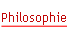 Philosophie.